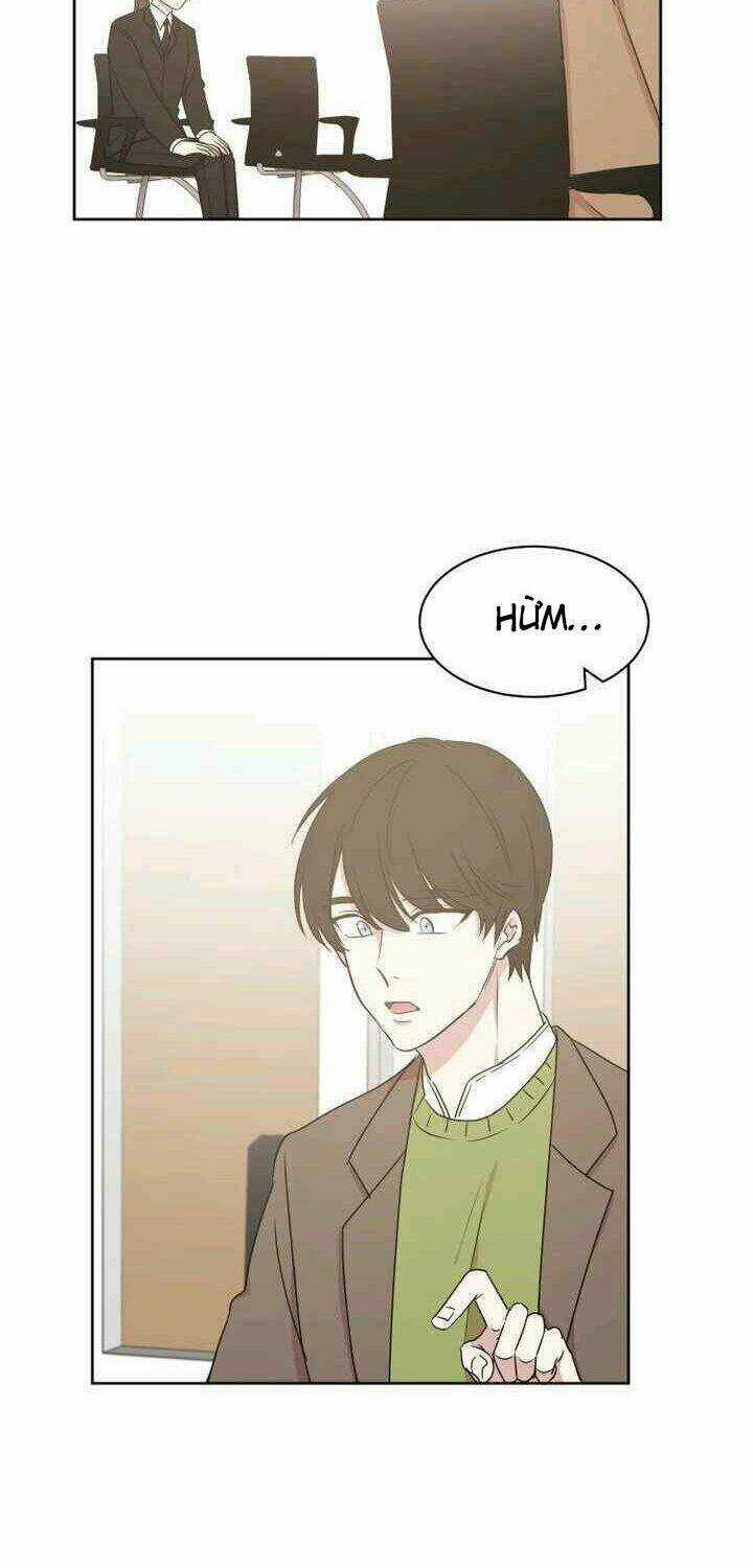 Idol Sống Trong Nhà Tôi ! Chapter 12 trang 16