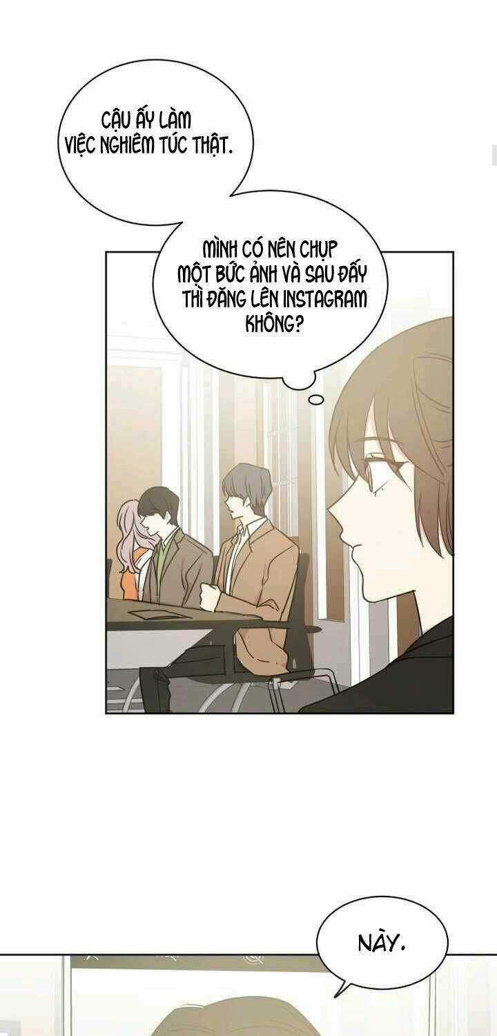 Idol Sống Trong Nhà Tôi ! Chapter 12 trang 17