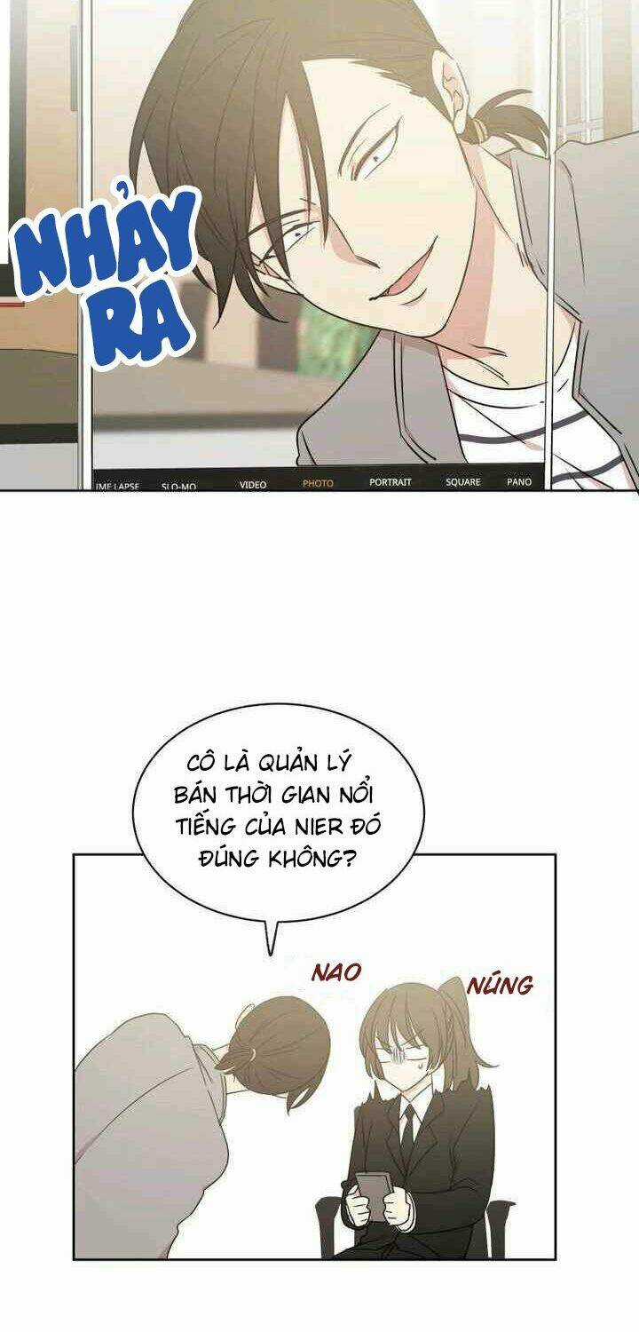 Idol Sống Trong Nhà Tôi ! Chapter 12 trang 18