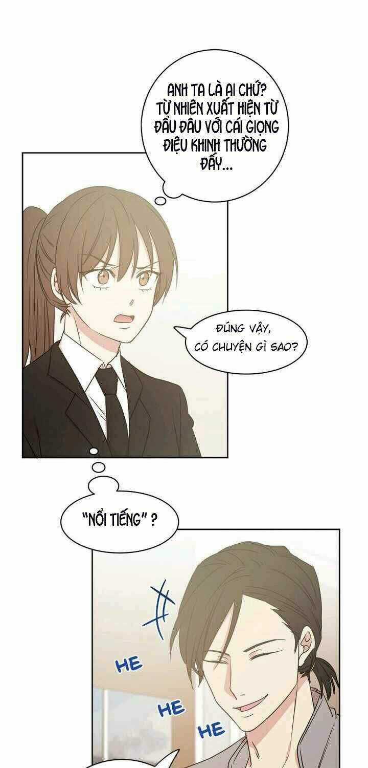 Idol Sống Trong Nhà Tôi ! Chapter 12 trang 19