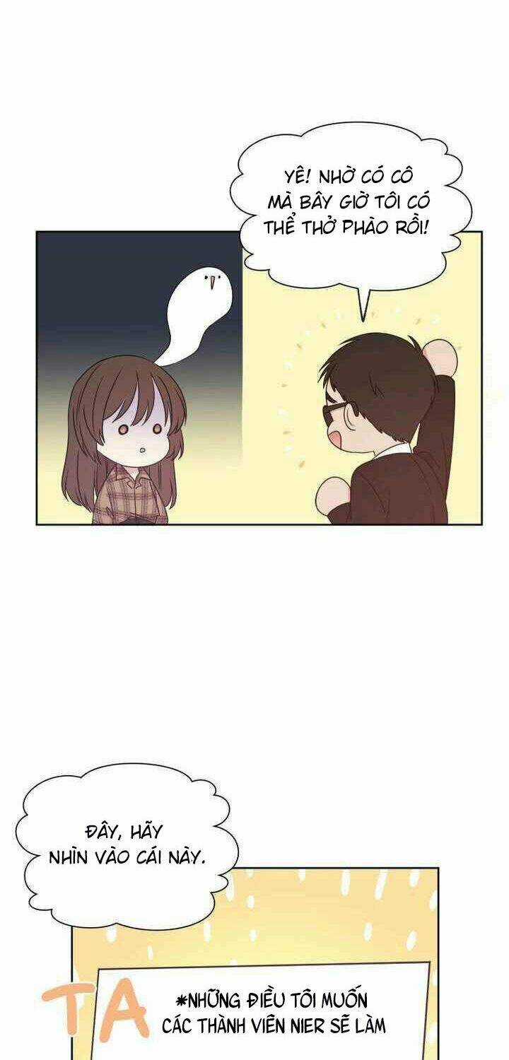 Idol Sống Trong Nhà Tôi ! Chapter 12 trang 2