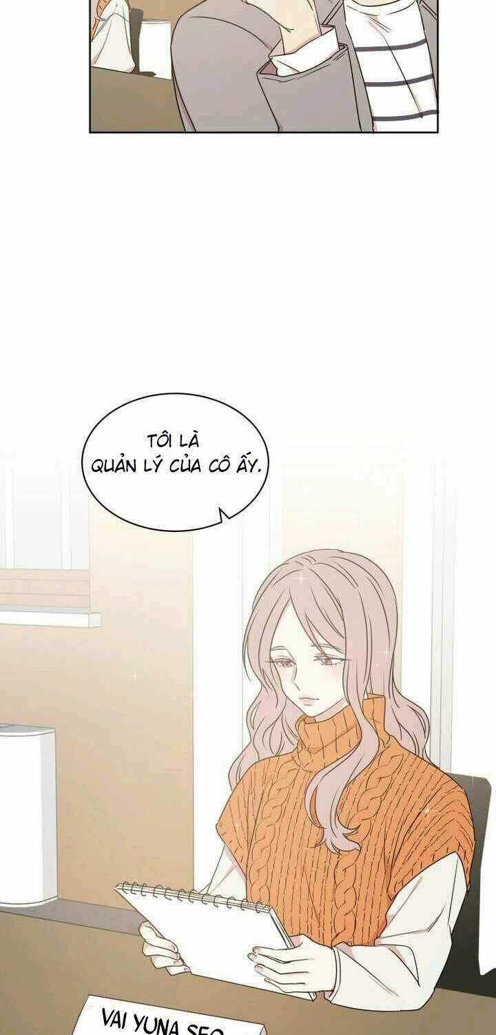 Idol Sống Trong Nhà Tôi ! Chapter 12 trang 21