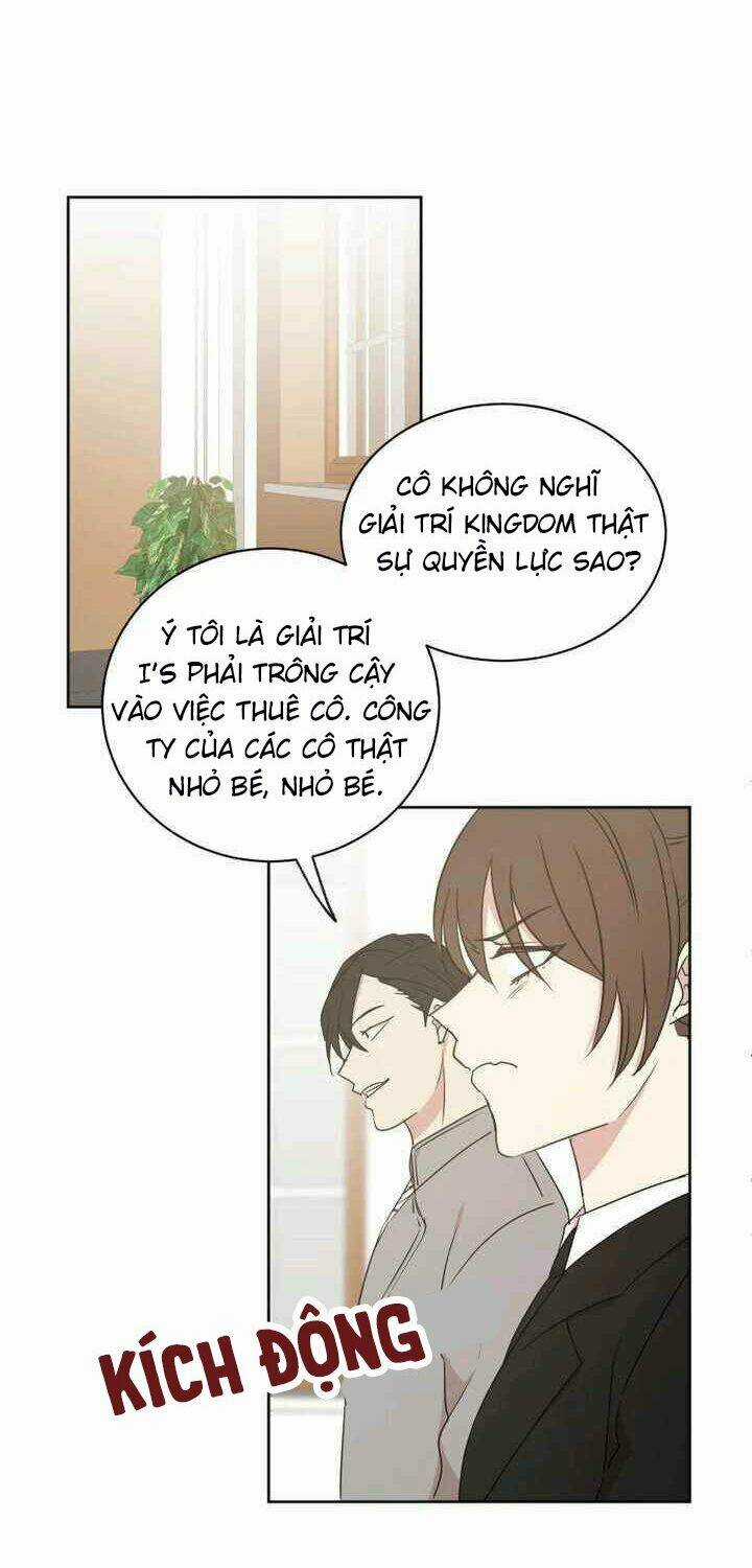 Idol Sống Trong Nhà Tôi ! Chapter 12 trang 24