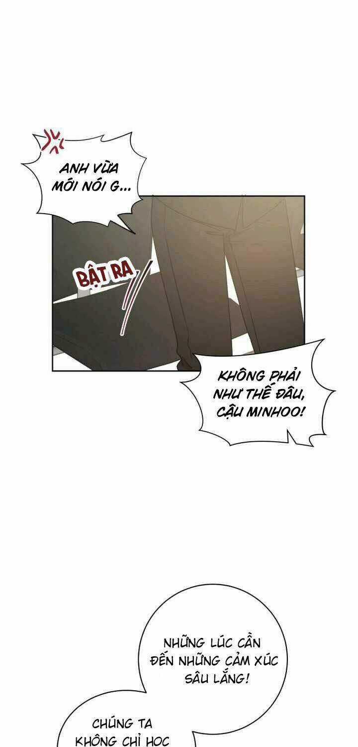 Idol Sống Trong Nhà Tôi ! Chapter 12 trang 25