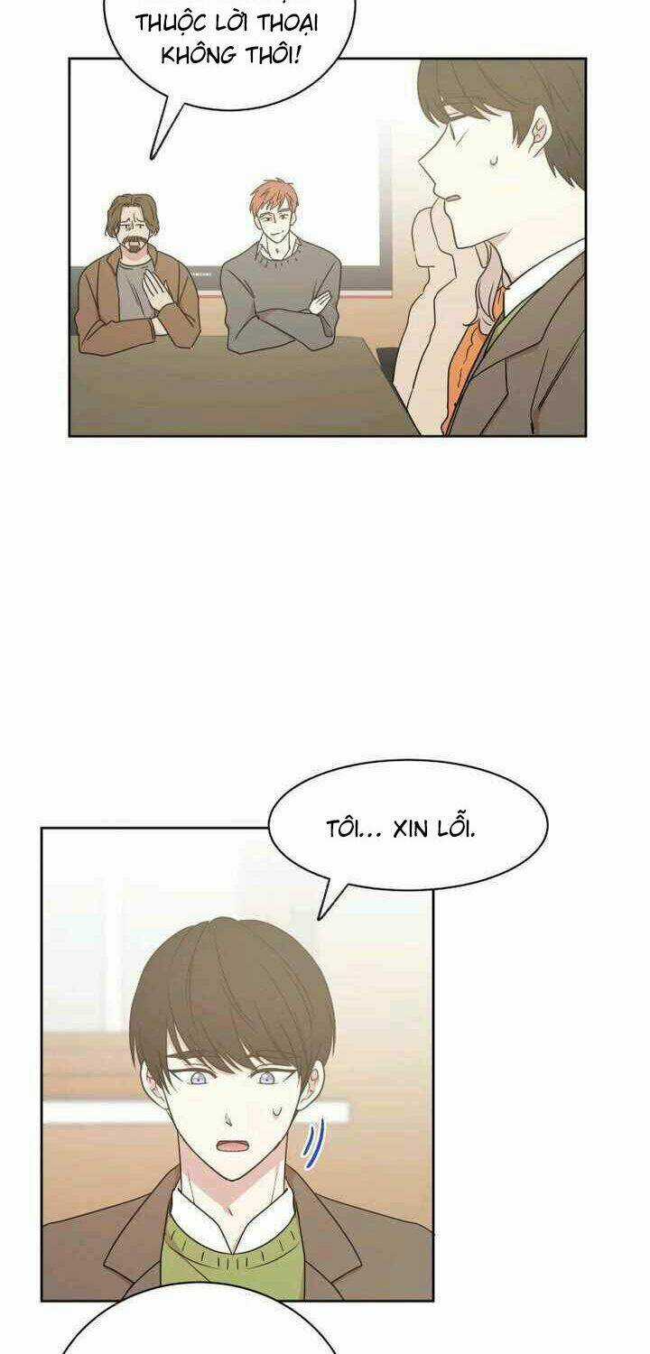 Idol Sống Trong Nhà Tôi ! Chapter 12 trang 26