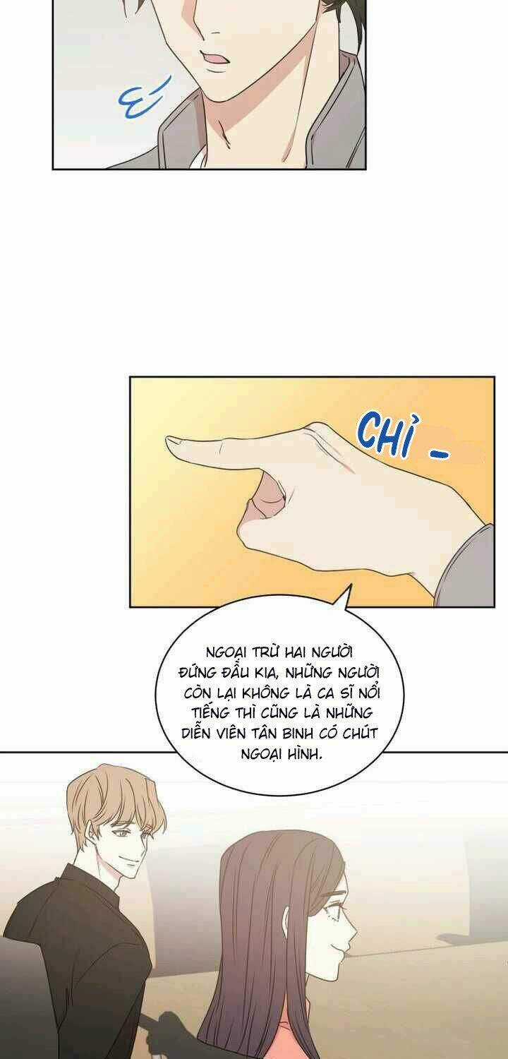 Idol Sống Trong Nhà Tôi ! Chapter 12 trang 29