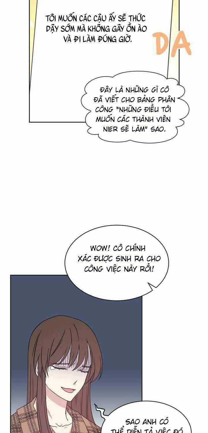 Idol Sống Trong Nhà Tôi ! Chapter 12 trang 3