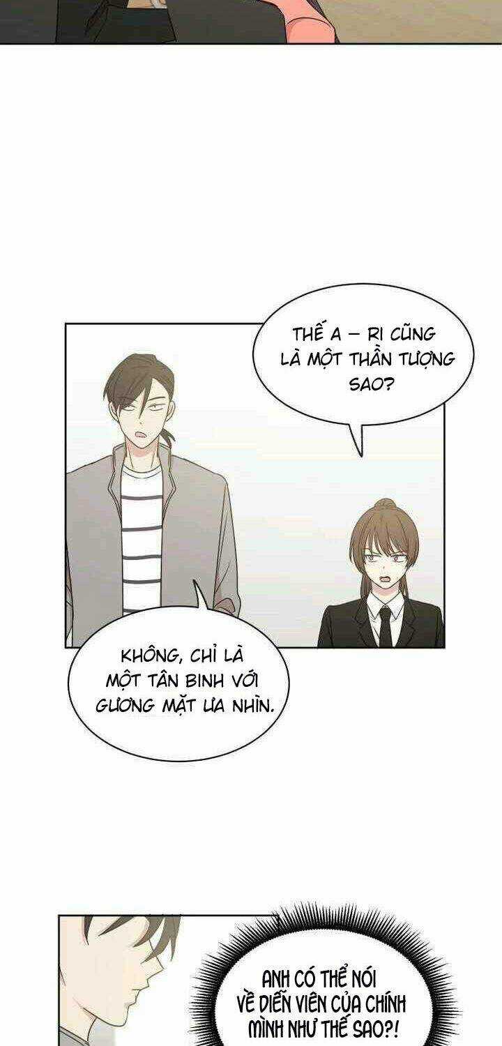 Idol Sống Trong Nhà Tôi ! Chapter 12 trang 30