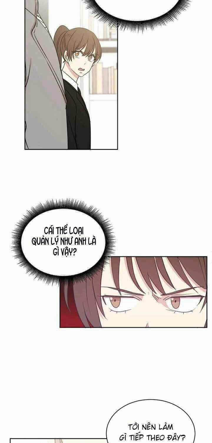 Idol Sống Trong Nhà Tôi ! Chapter 12 trang 31