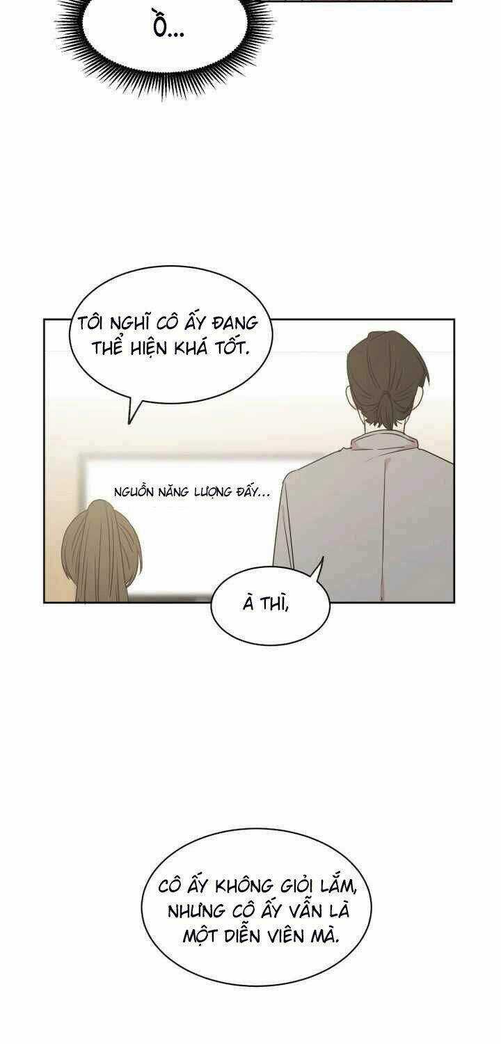 Idol Sống Trong Nhà Tôi ! Chapter 12 trang 33