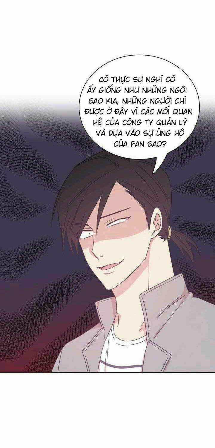 Idol Sống Trong Nhà Tôi ! Chapter 12 trang 34