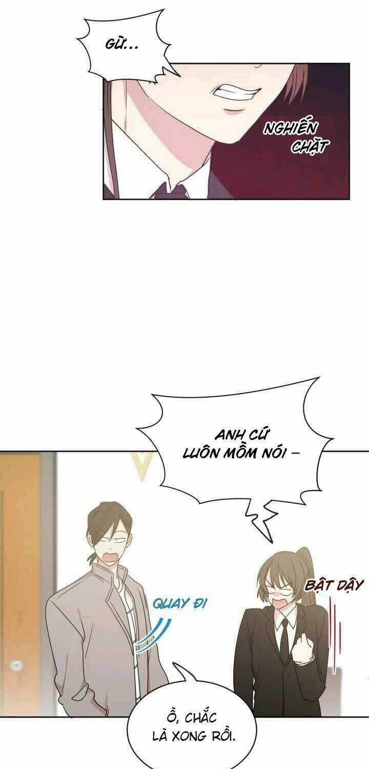 Idol Sống Trong Nhà Tôi ! Chapter 12 trang 35