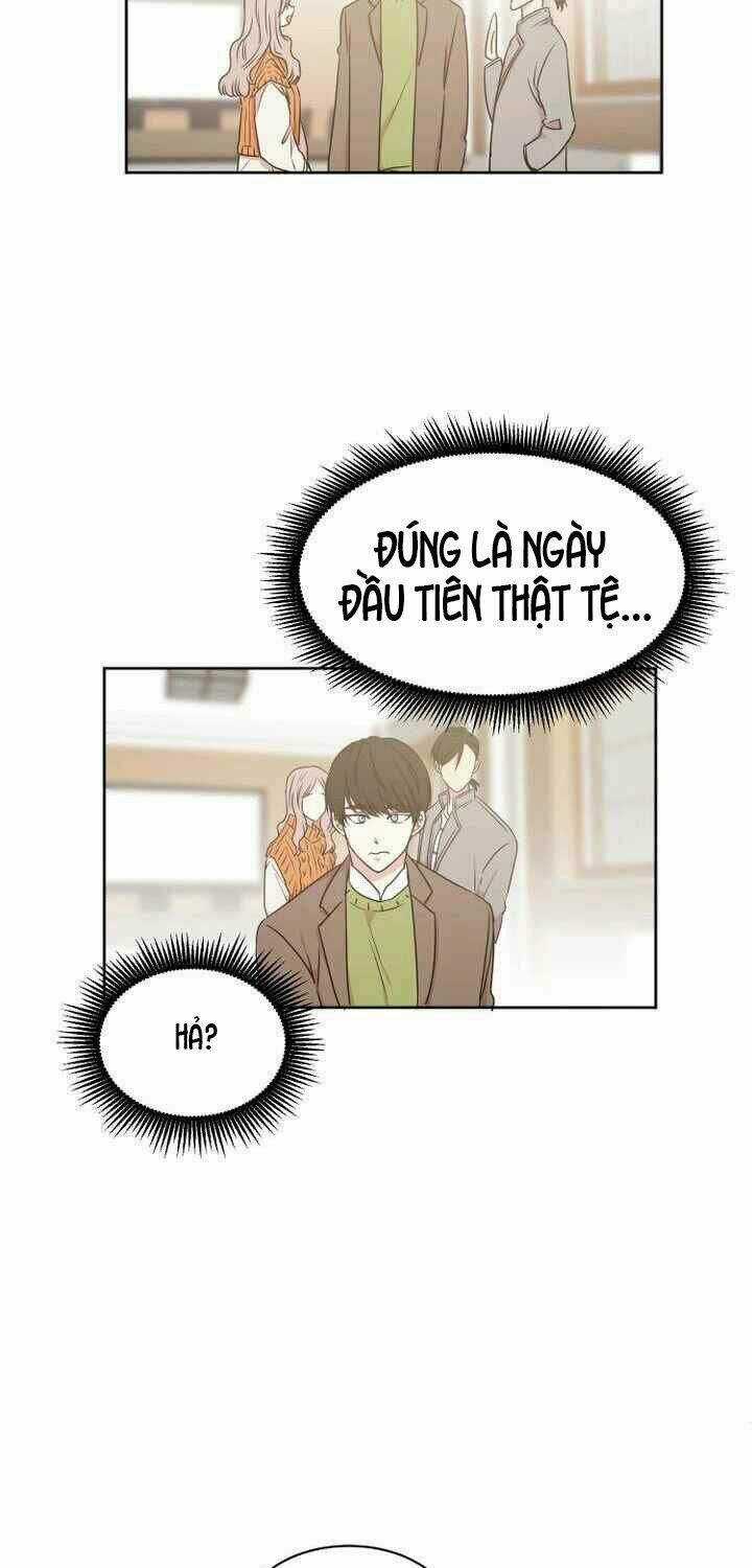 Idol Sống Trong Nhà Tôi ! Chapter 12 trang 37