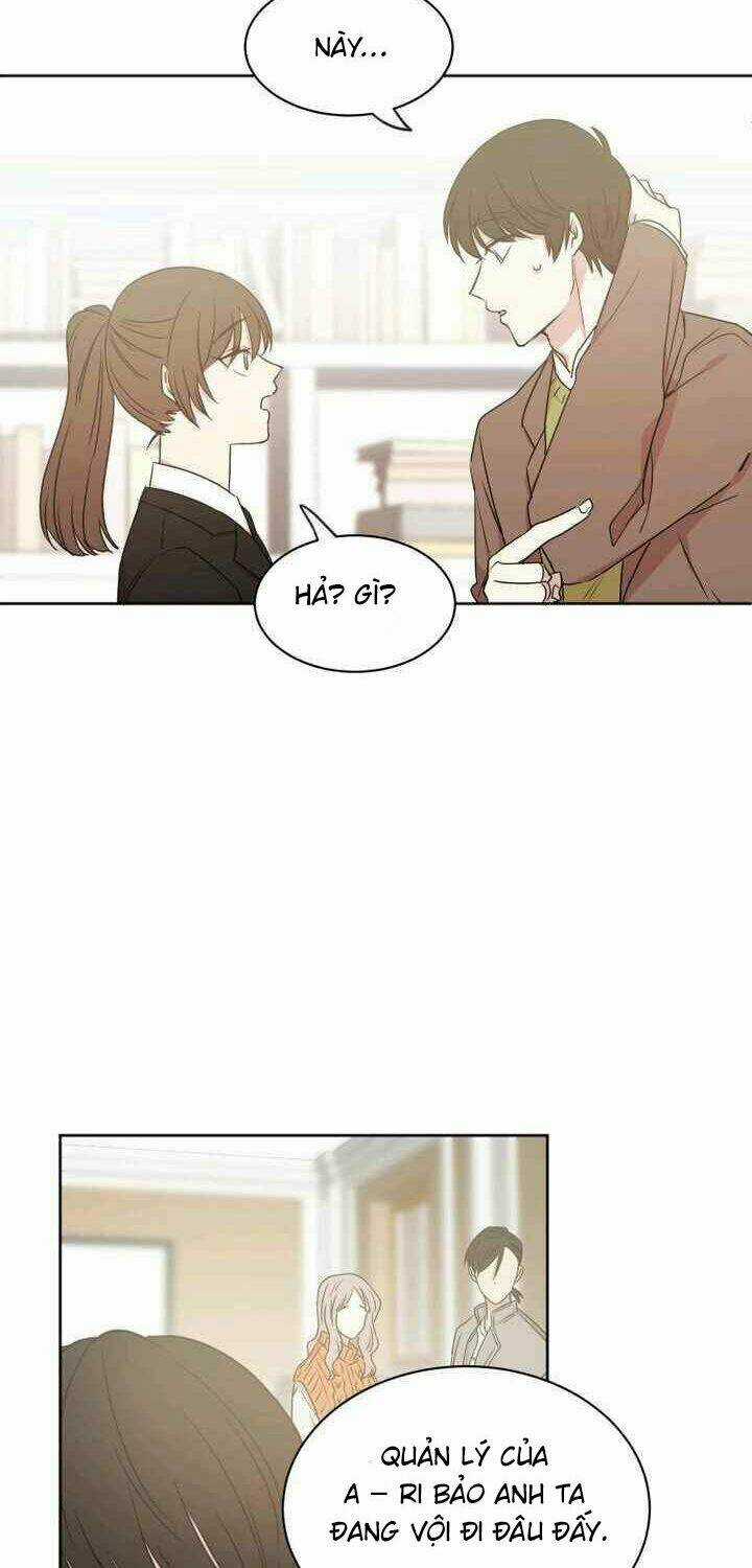 Idol Sống Trong Nhà Tôi ! Chapter 12 trang 38