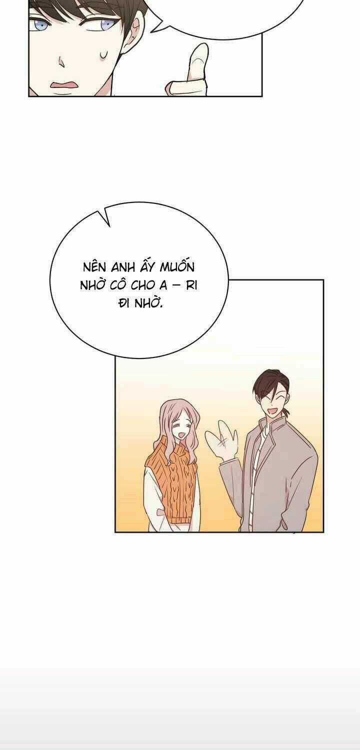 Idol Sống Trong Nhà Tôi ! Chapter 12 trang 39