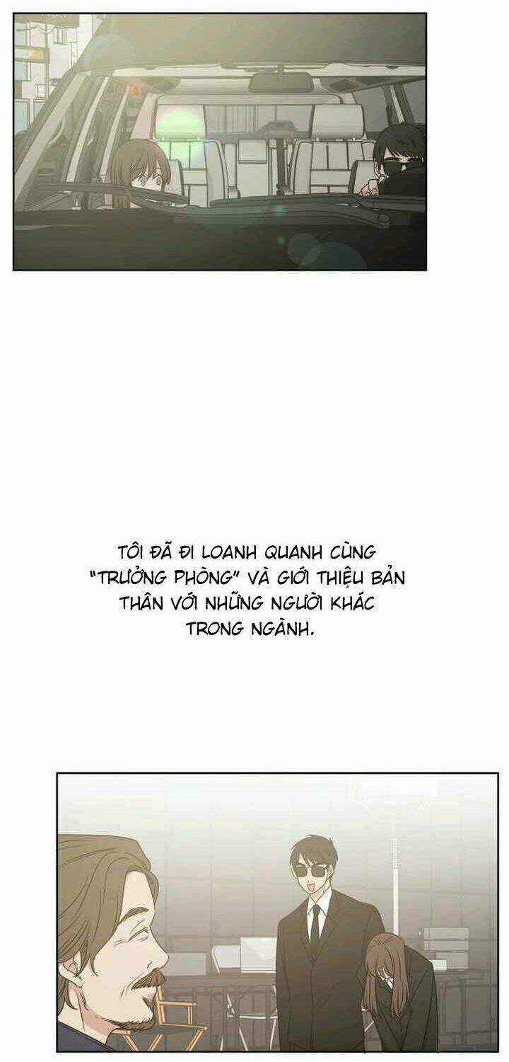 Idol Sống Trong Nhà Tôi ! Chapter 12 trang 6