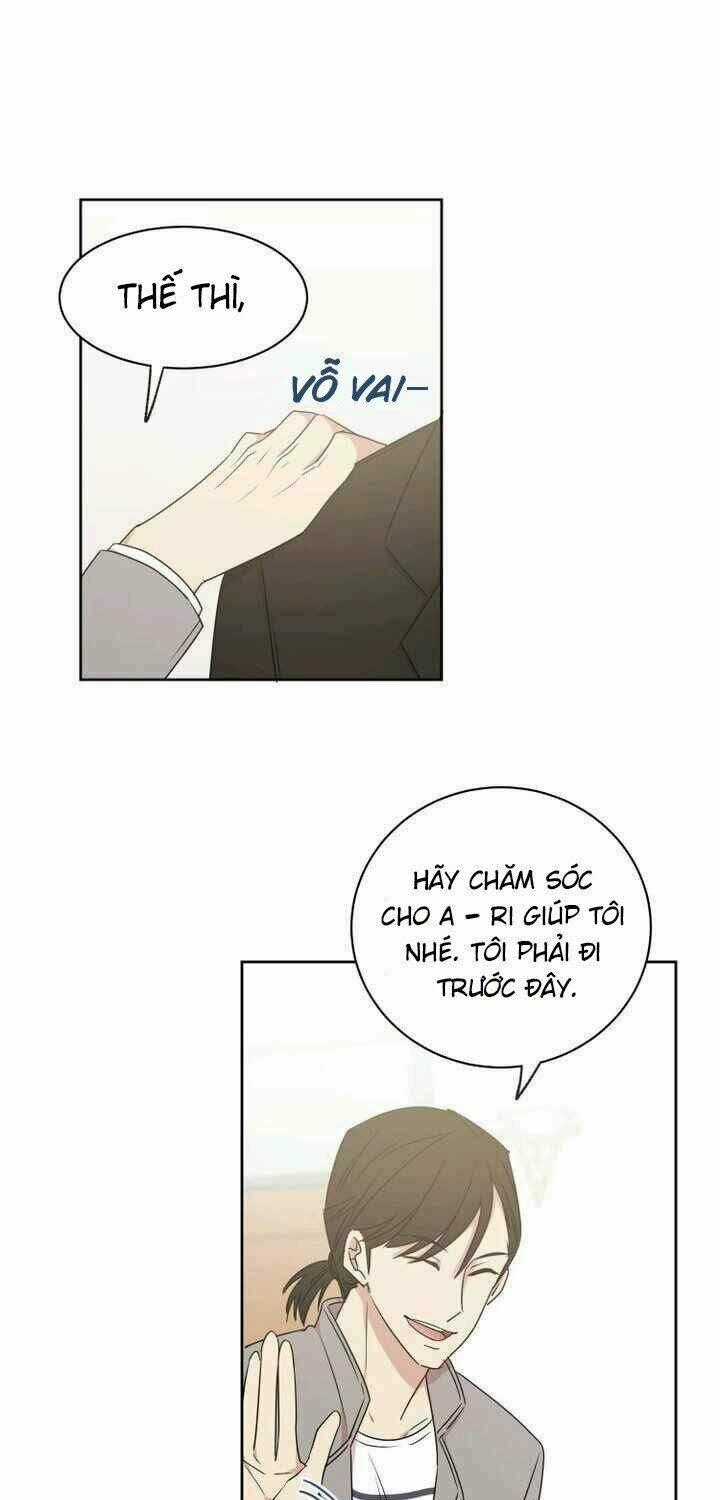 Idol Sống Trong Nhà Tôi ! Chapter 13 trang 1