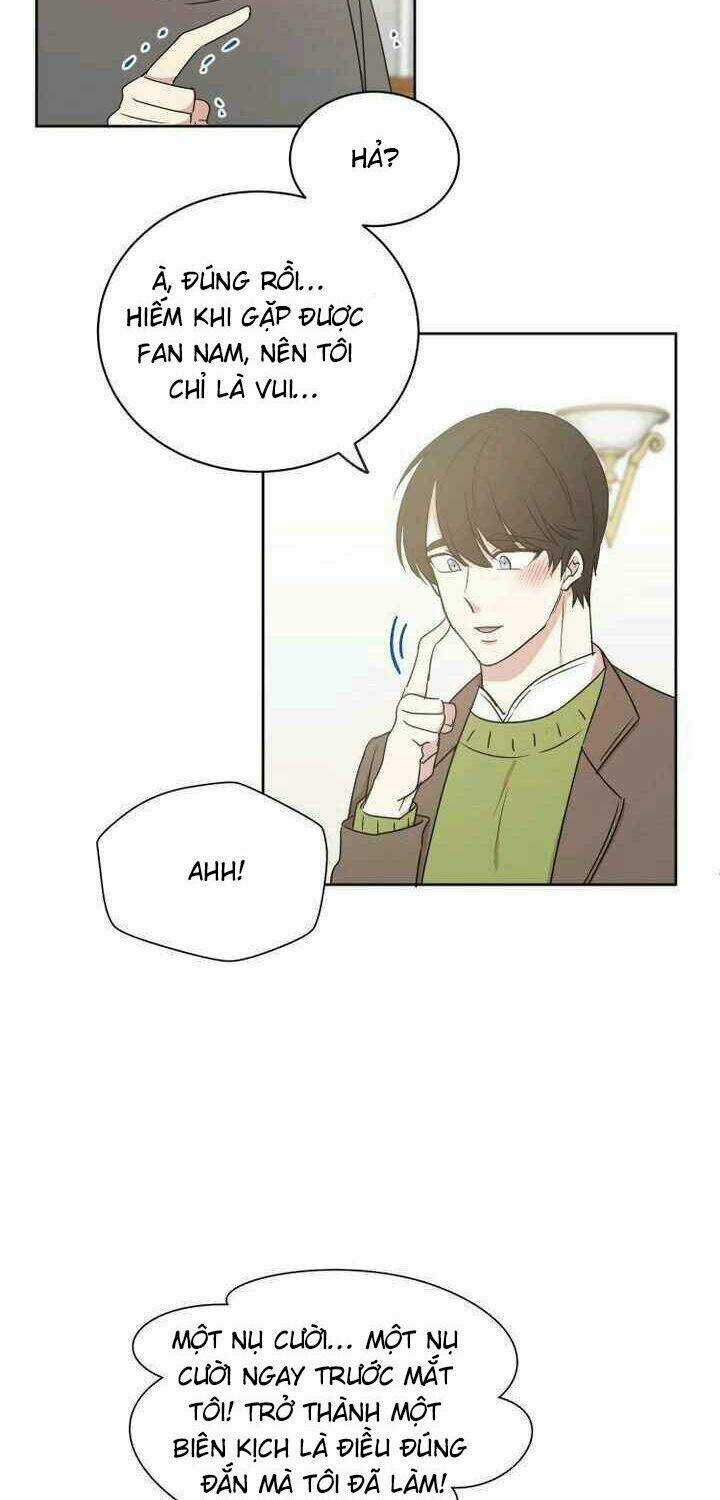 Idol Sống Trong Nhà Tôi ! Chapter 13 trang 14