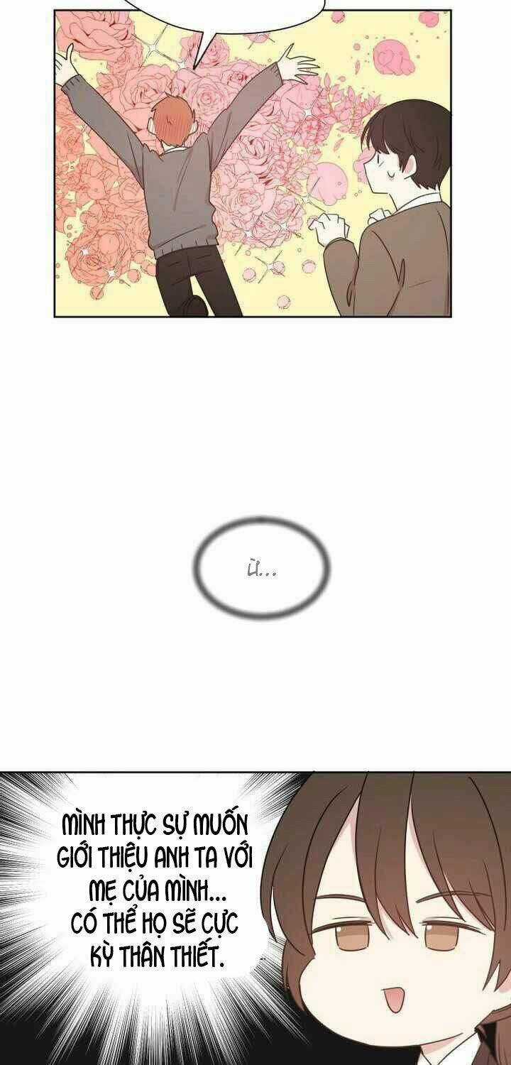 Idol Sống Trong Nhà Tôi ! Chapter 13 trang 15