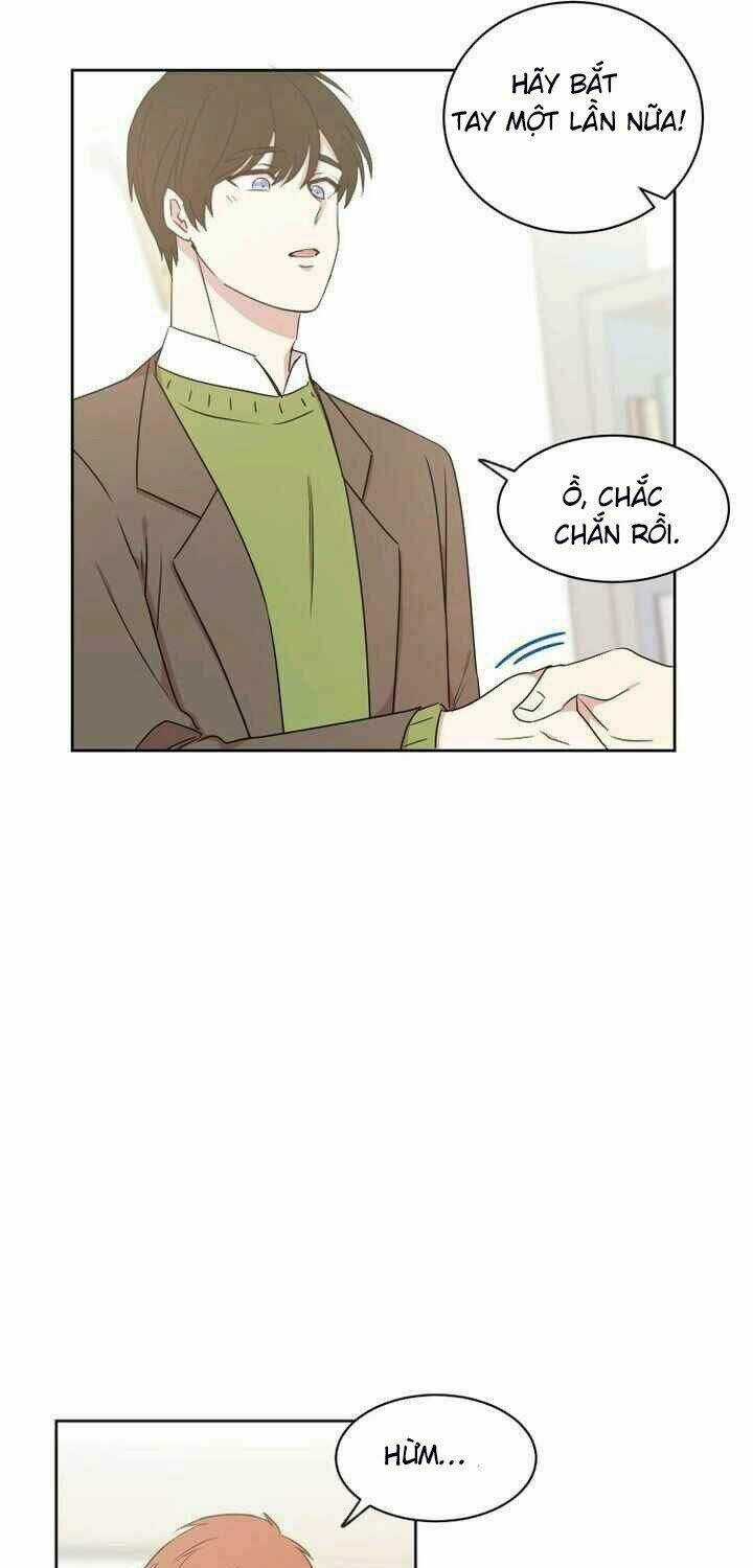 Idol Sống Trong Nhà Tôi ! Chapter 13 trang 17