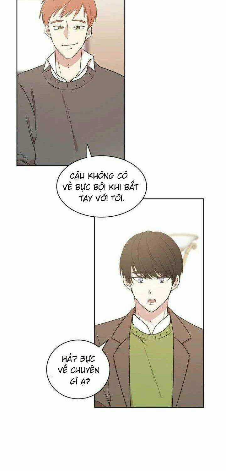 Idol Sống Trong Nhà Tôi ! Chapter 13 trang 18