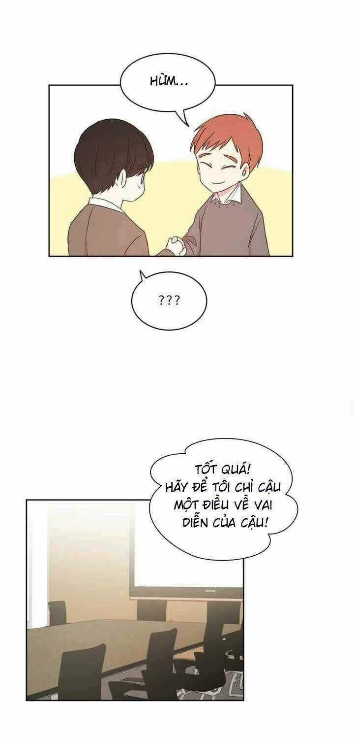 Idol Sống Trong Nhà Tôi ! Chapter 13 trang 19