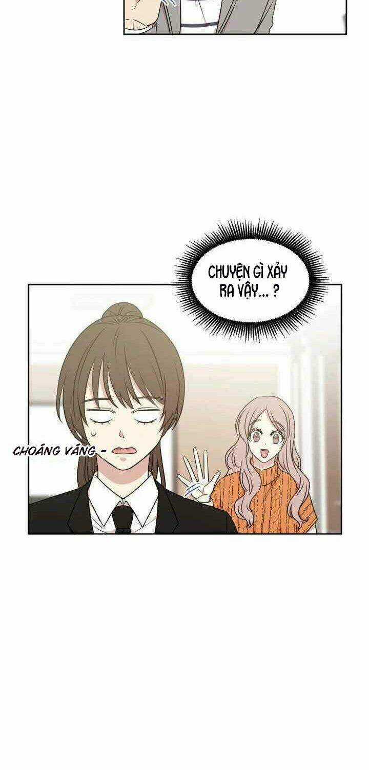 Idol Sống Trong Nhà Tôi ! Chapter 13 trang 2