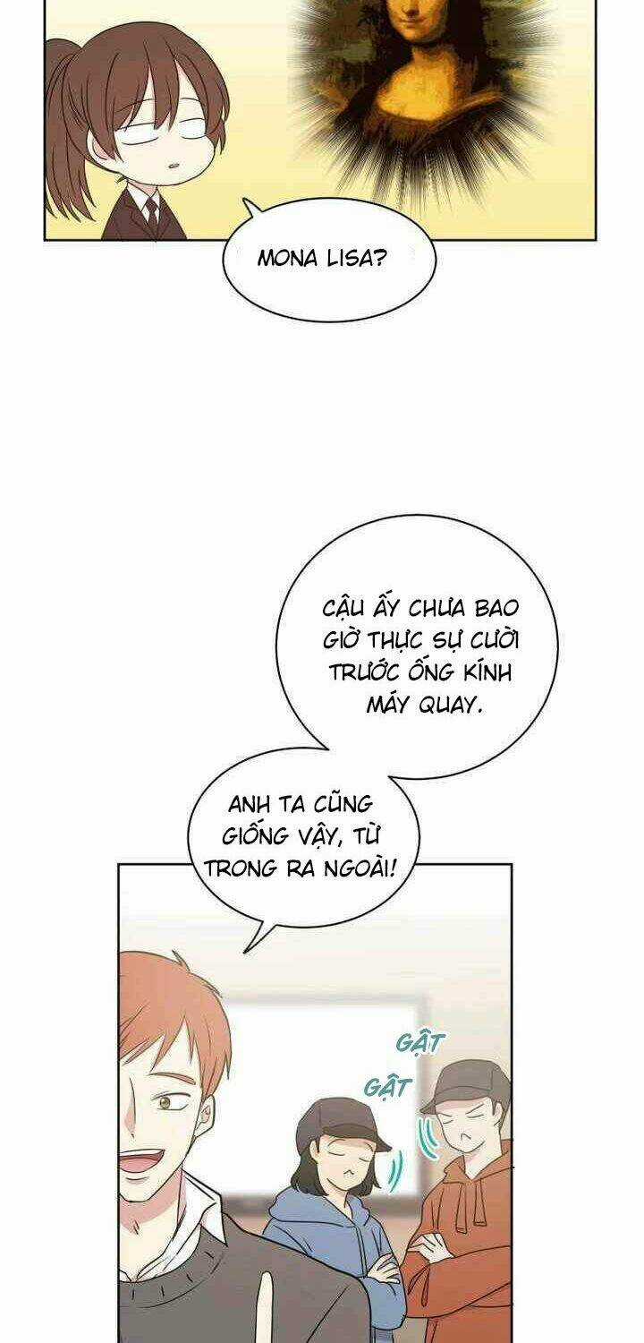 Idol Sống Trong Nhà Tôi ! Chapter 13 trang 22