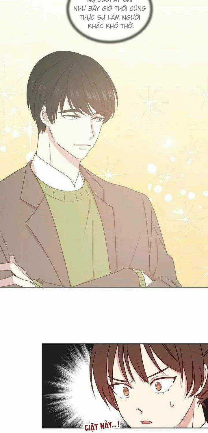 Idol Sống Trong Nhà Tôi ! Chapter 13 trang 24