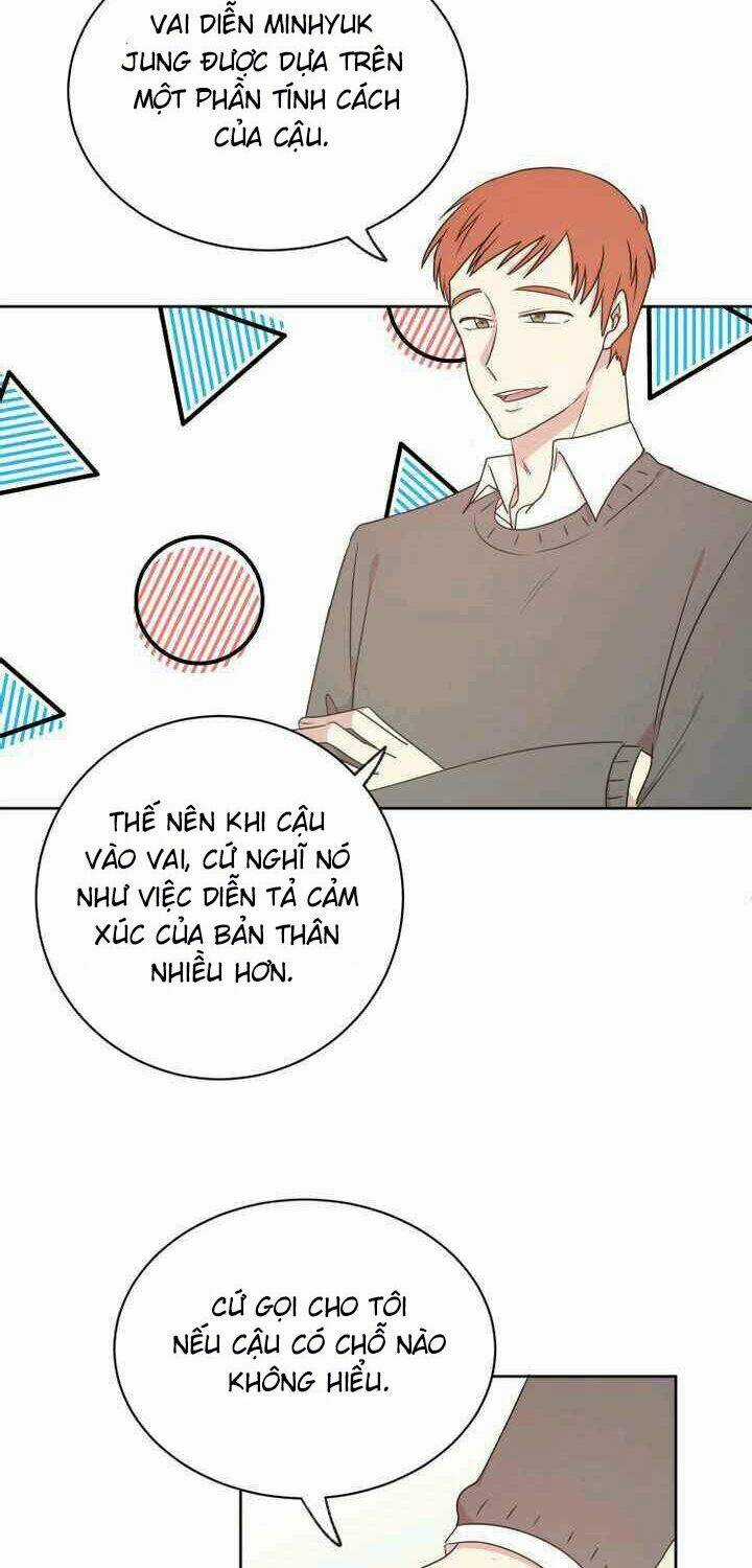 Idol Sống Trong Nhà Tôi ! Chapter 13 trang 26