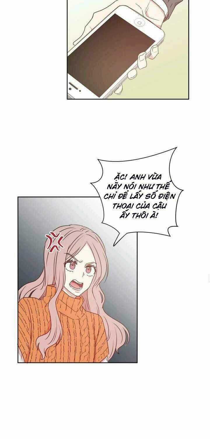 Idol Sống Trong Nhà Tôi ! Chapter 13 trang 27