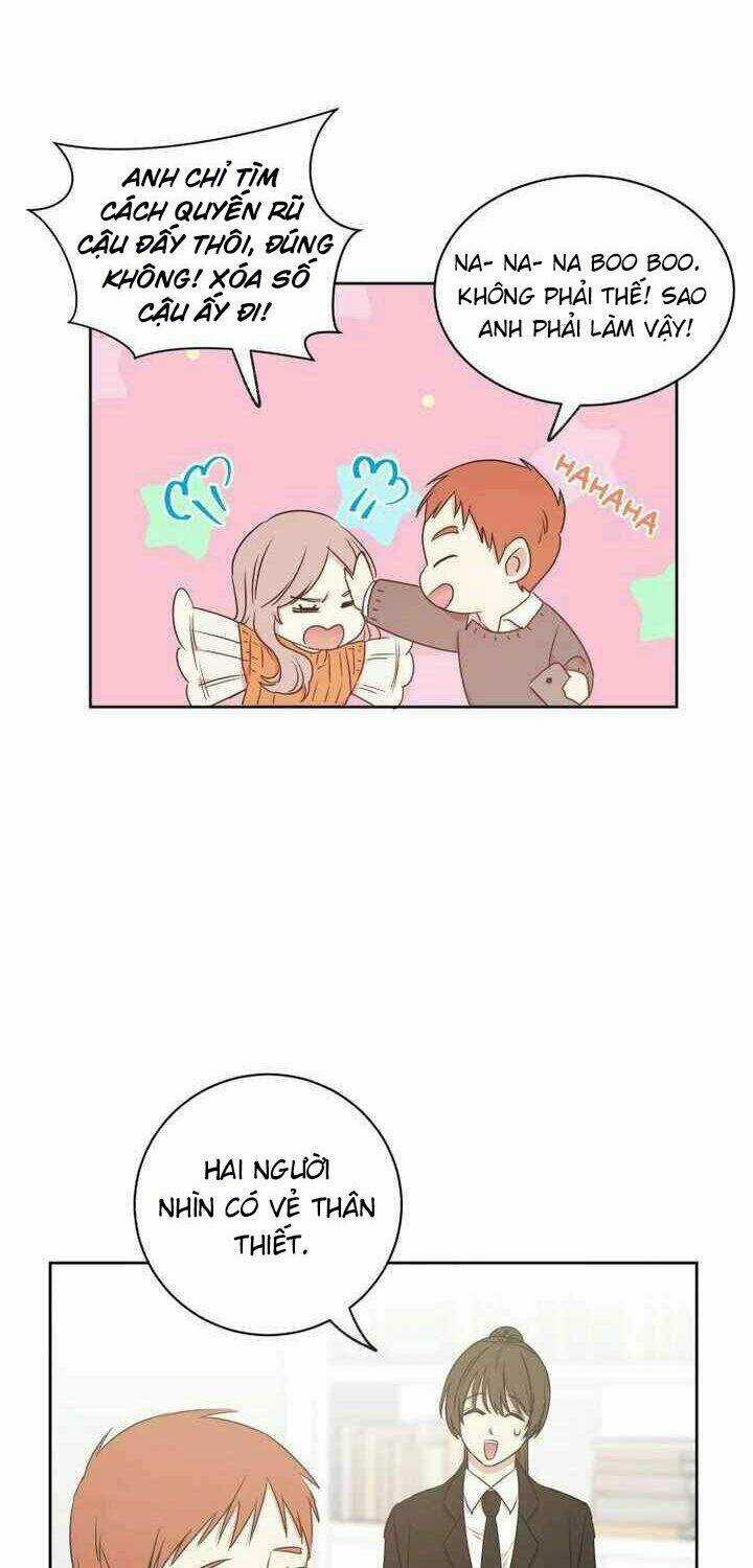 Idol Sống Trong Nhà Tôi ! Chapter 13 trang 28