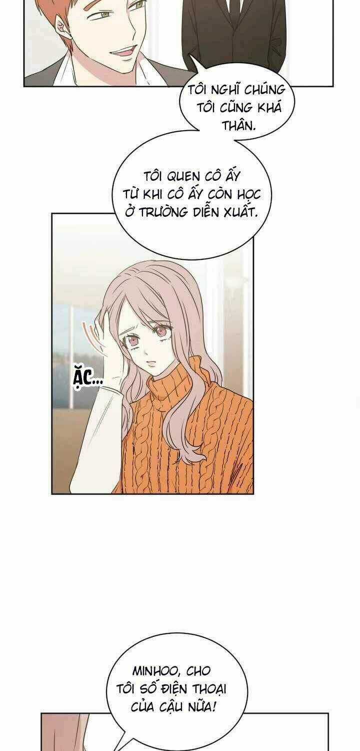 Idol Sống Trong Nhà Tôi ! Chapter 13 trang 29