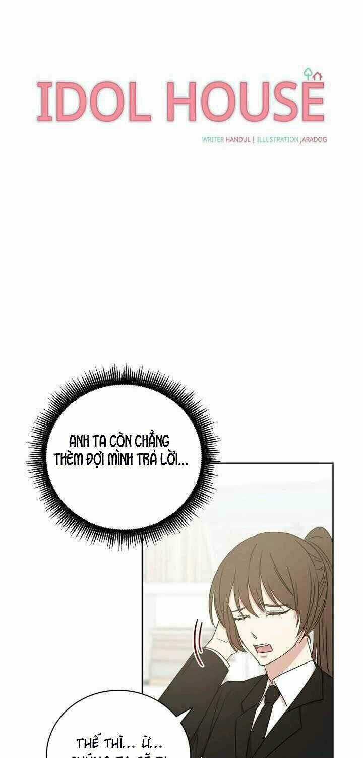Idol Sống Trong Nhà Tôi ! Chapter 13 trang 3