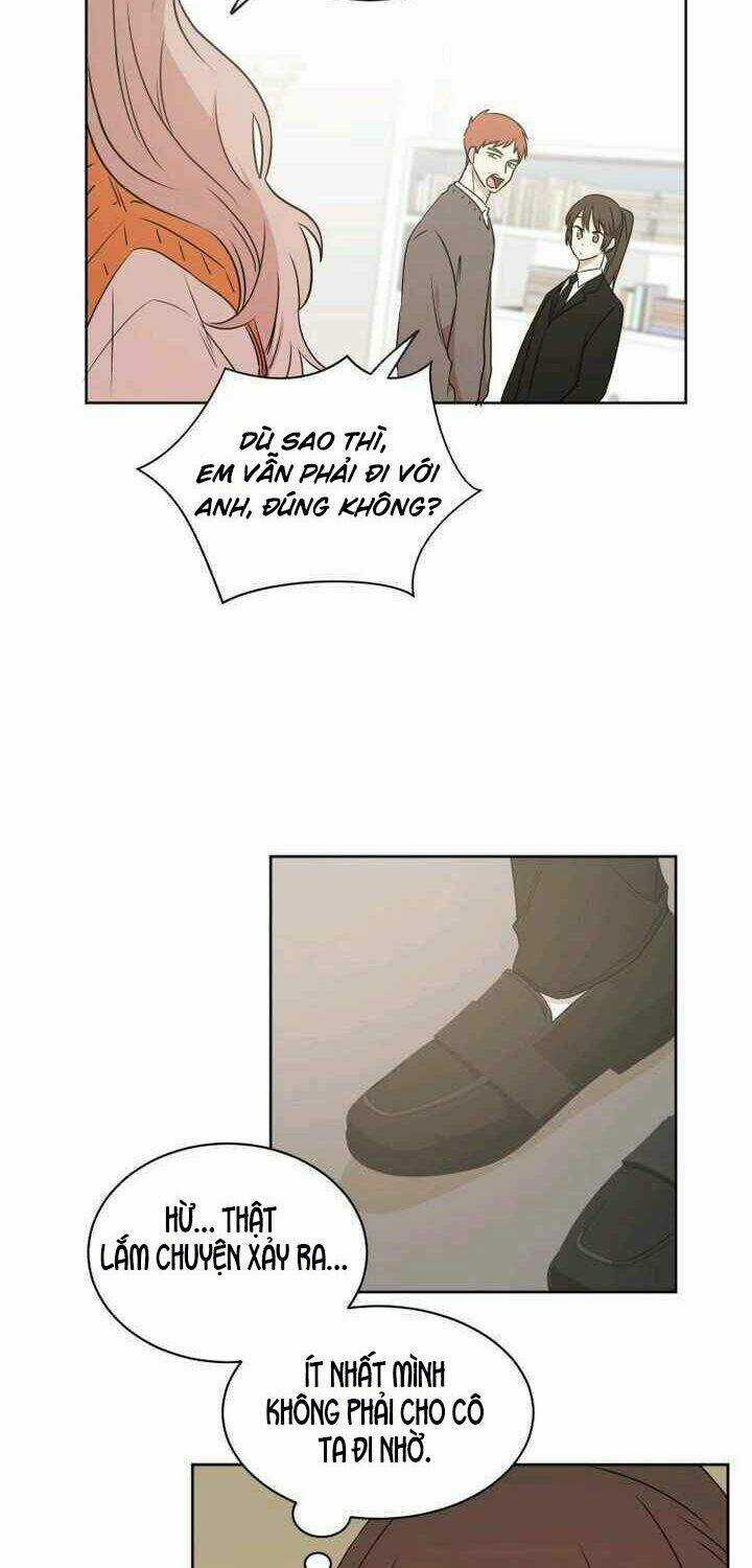 Idol Sống Trong Nhà Tôi ! Chapter 13 trang 30