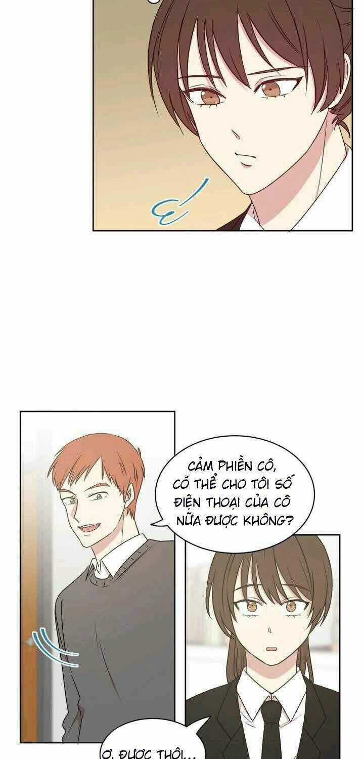 Idol Sống Trong Nhà Tôi ! Chapter 13 trang 31