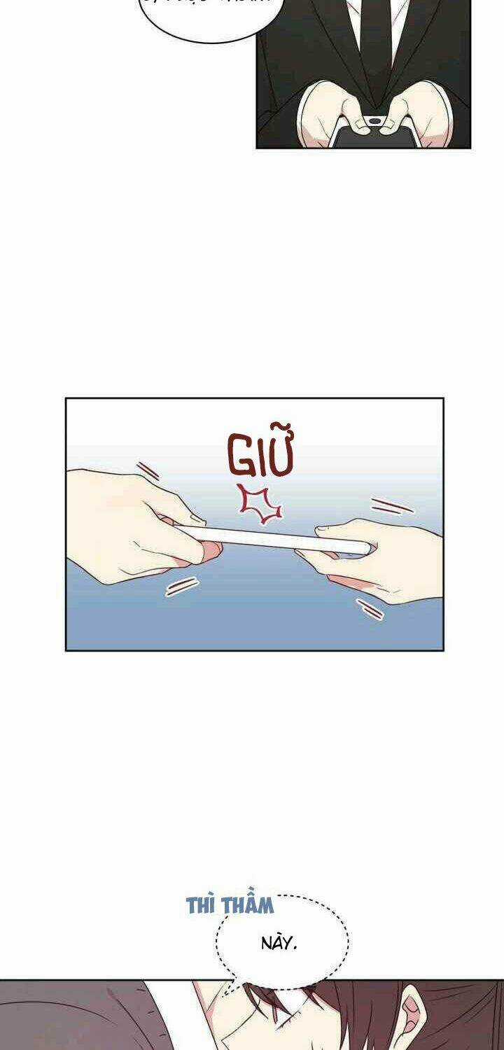 Idol Sống Trong Nhà Tôi ! Chapter 13 trang 32