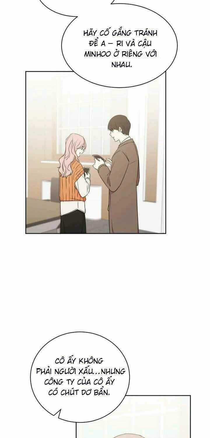 Idol Sống Trong Nhà Tôi ! Chapter 13 trang 35