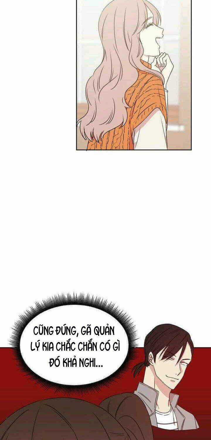 Idol Sống Trong Nhà Tôi ! Chapter 13 trang 36