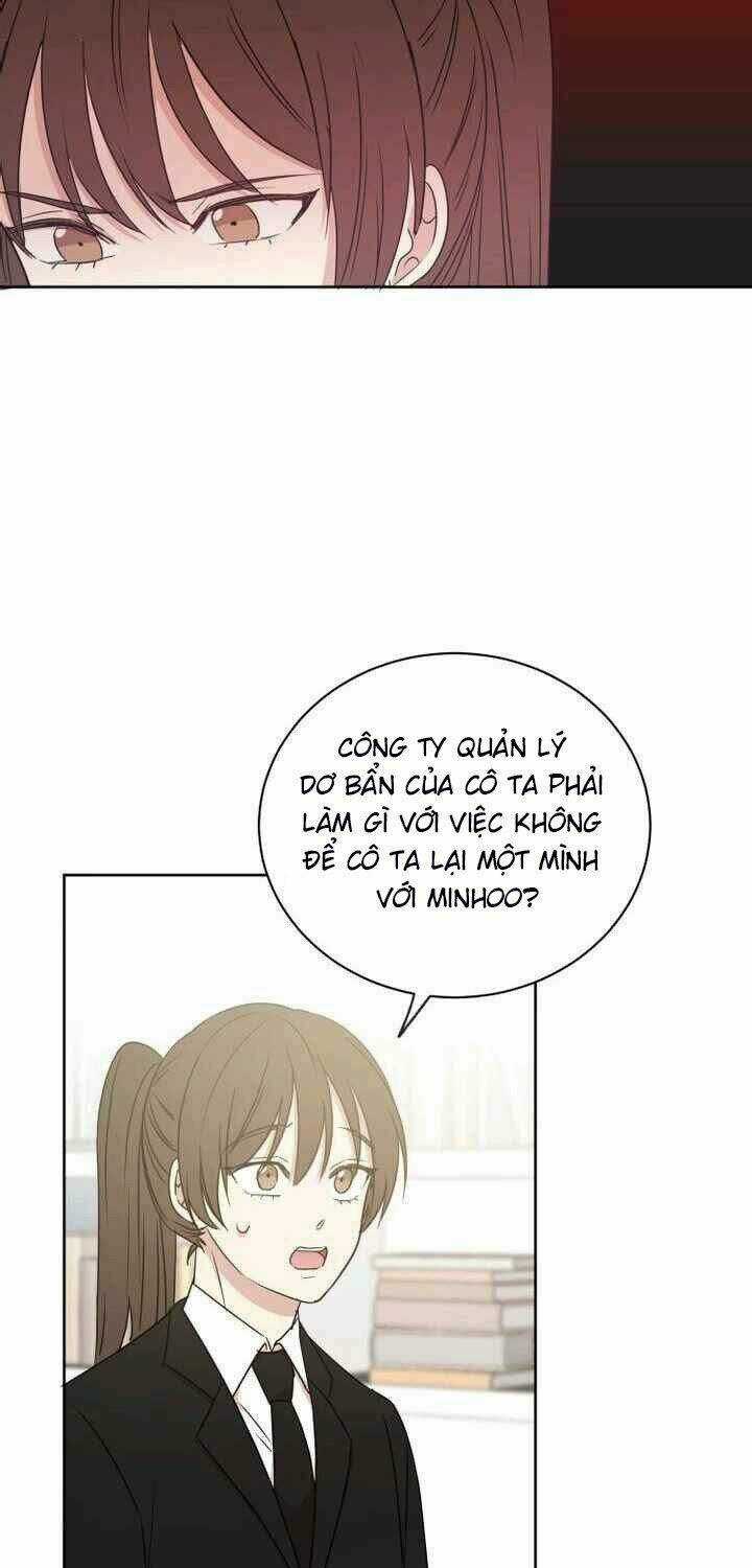 Idol Sống Trong Nhà Tôi ! Chapter 13 trang 37