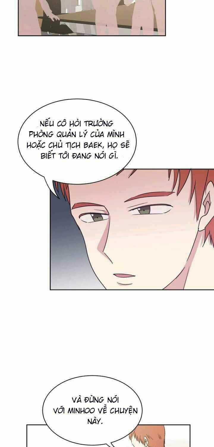 Idol Sống Trong Nhà Tôi ! Chapter 13 trang 39