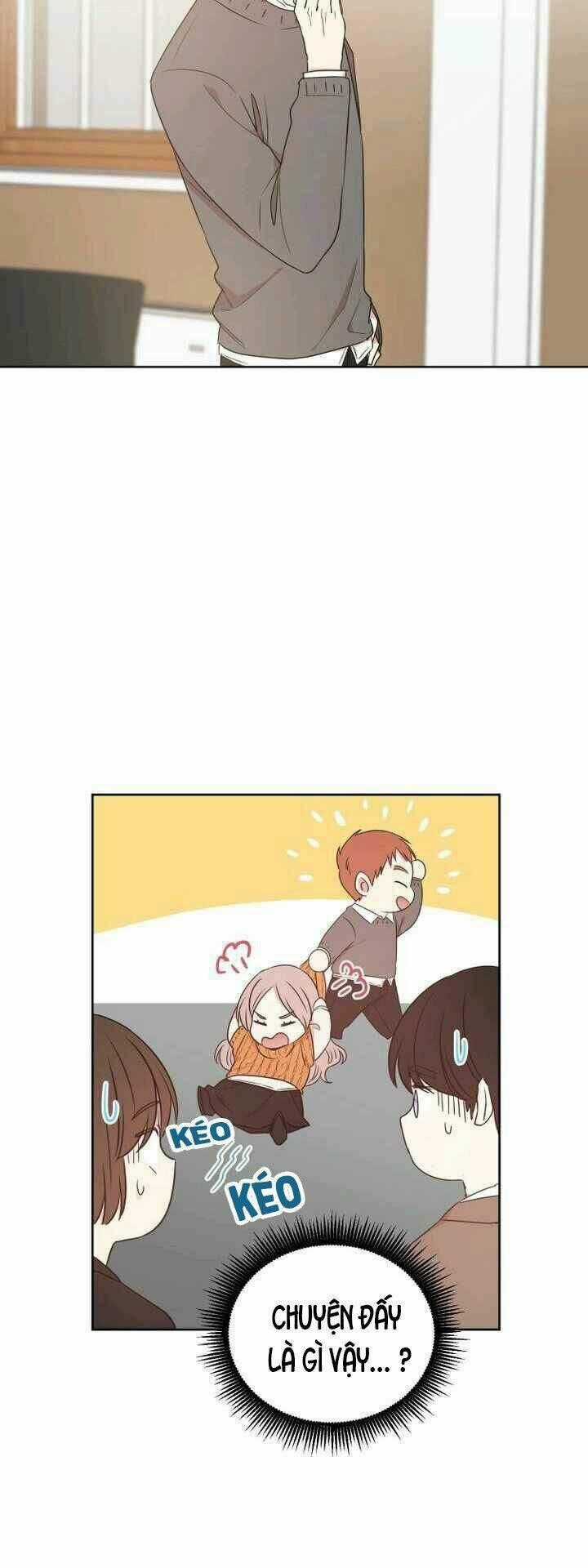 Idol Sống Trong Nhà Tôi ! Chapter 13 trang 41