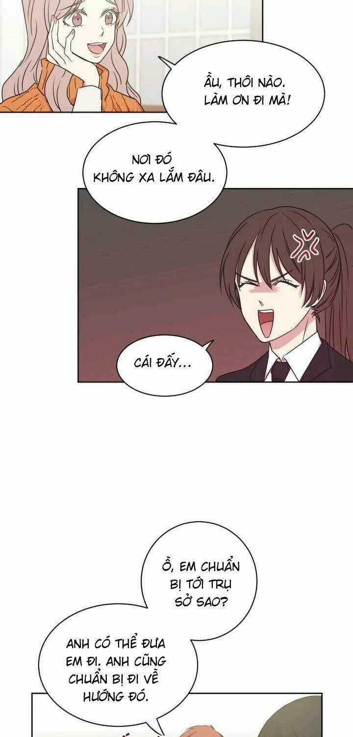 Idol Sống Trong Nhà Tôi ! Chapter 13 trang 5