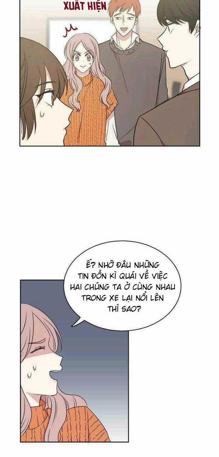 Idol Sống Trong Nhà Tôi ! Chapter 13 trang 6