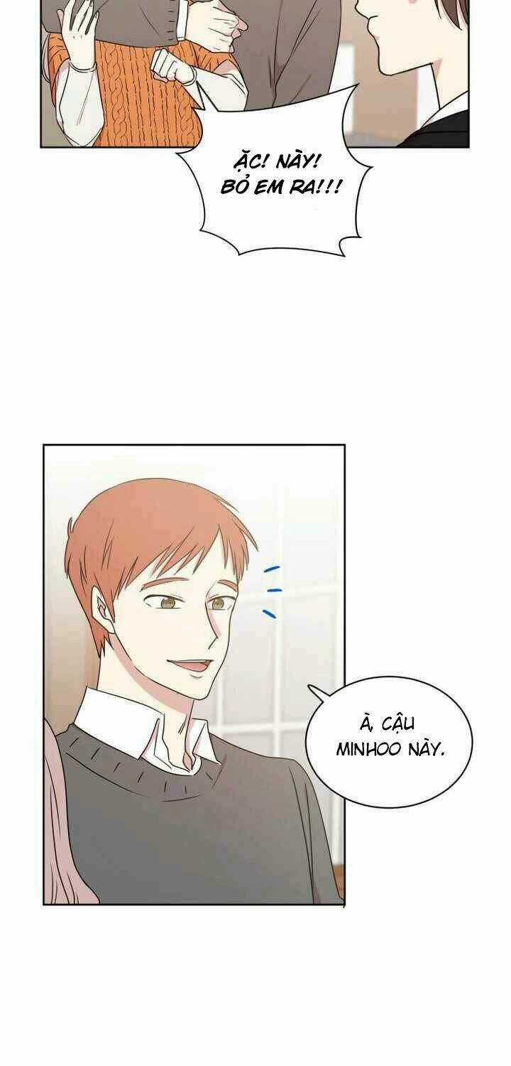 Idol Sống Trong Nhà Tôi ! Chapter 13 trang 9