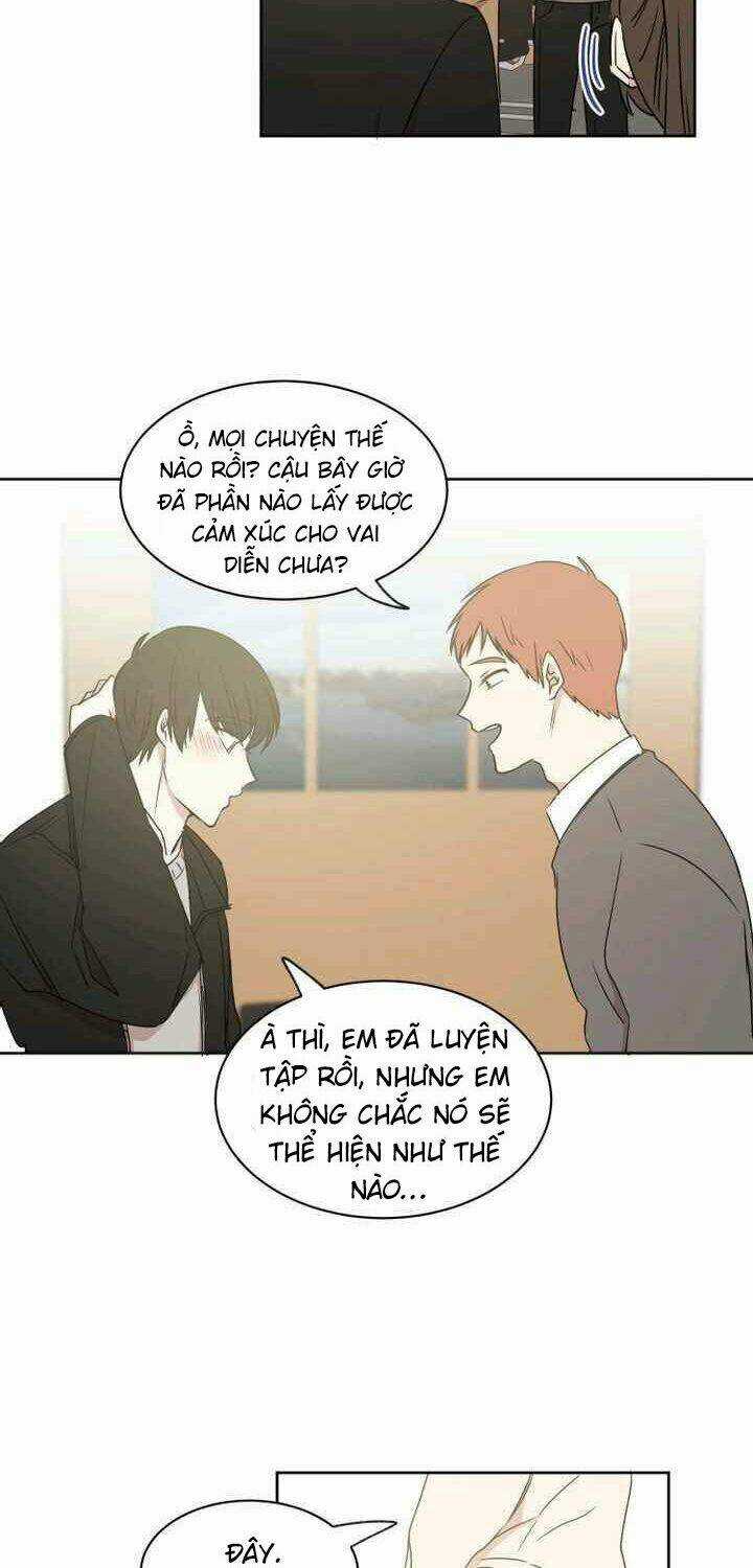 Idol Sống Trong Nhà Tôi ! Chapter 14 trang 10