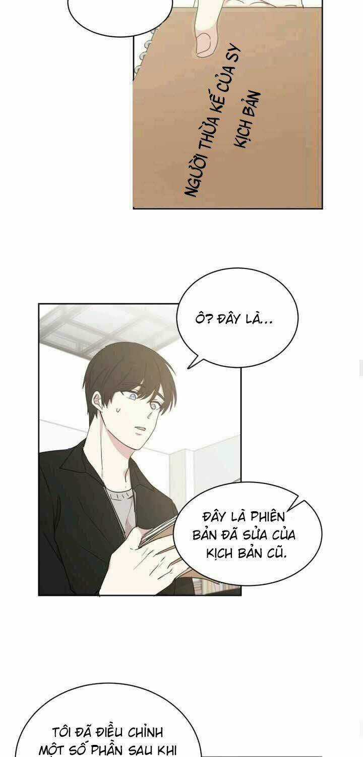 Idol Sống Trong Nhà Tôi ! Chapter 14 trang 11