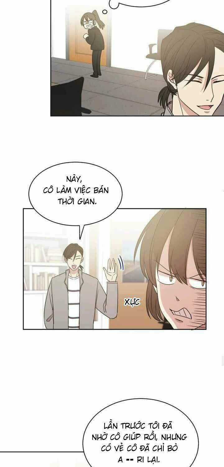 Idol Sống Trong Nhà Tôi ! Chapter 14 trang 15