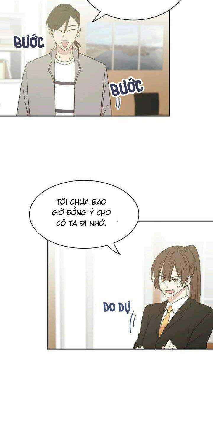 Idol Sống Trong Nhà Tôi ! Chapter 14 trang 16