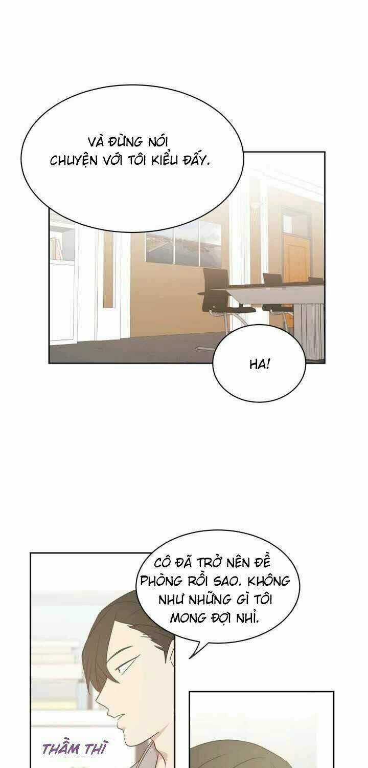 Idol Sống Trong Nhà Tôi ! Chapter 14 trang 17